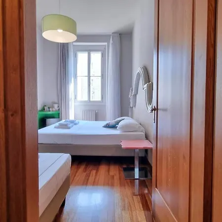 Al Volo Tommaseo Гостьовий будинок