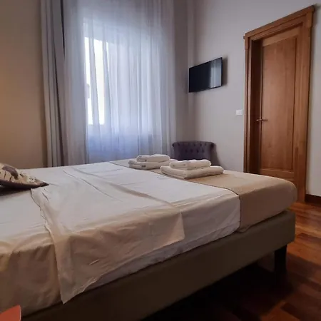 Al Volo Tommaseo Гостьовий будинок 4*