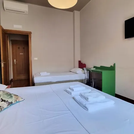 Al Volo Tommaseo 4* Трієст