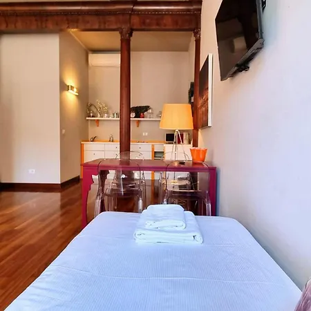 Гостьовий будинок Al Volo Tommaseo Трієст