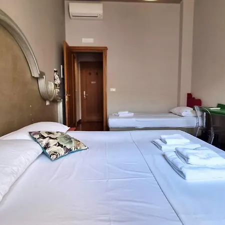 Гостьовий будинок Al Volo Tommaseo