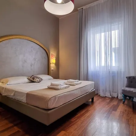 Al Volo Tommaseo Гостьовий будинок Трієст