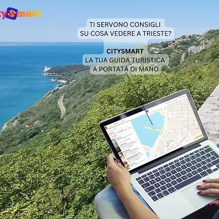 Al Volo Tommaseo Πανσιόν Τεργέστη