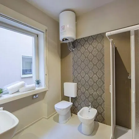 Гостьовий будинок Al Volo Tommaseo