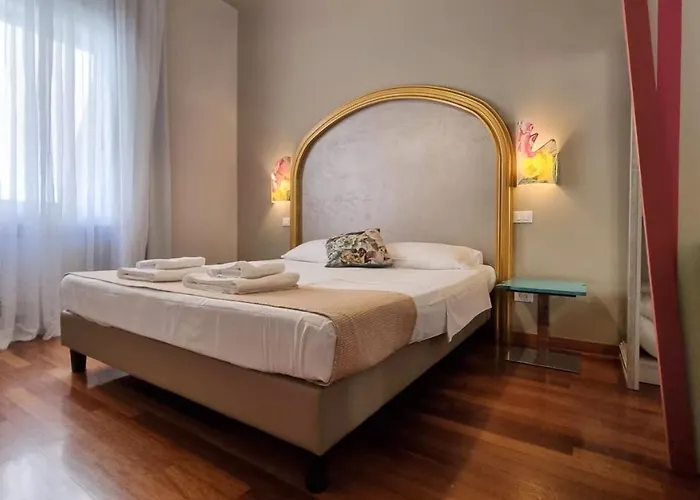 Pensjonat Al Volo Tommaseo 4*