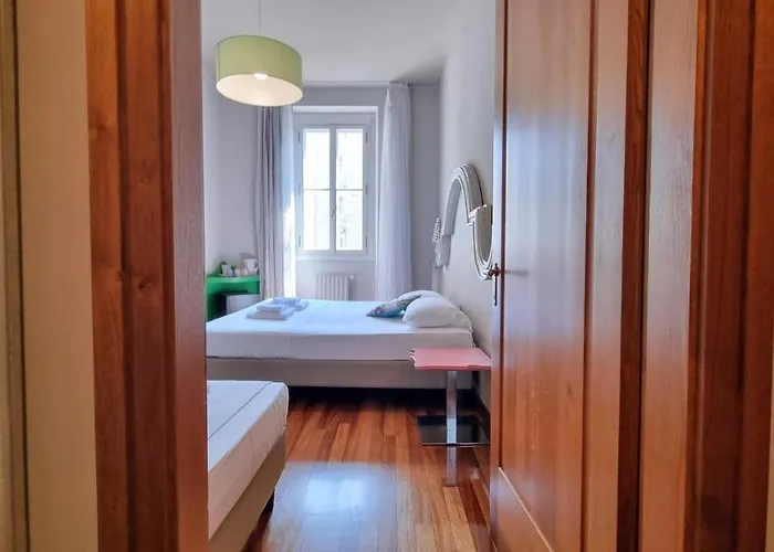 Al Volo Tommaseo Pensjonat