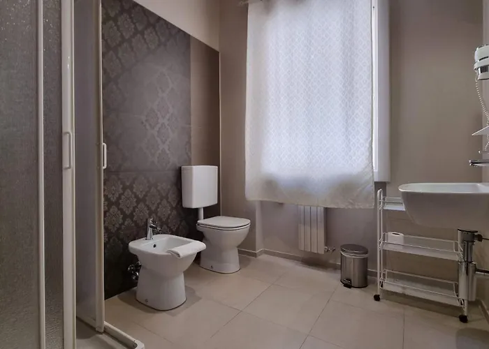 Al Volo Tommaseo Pensjonat 4*