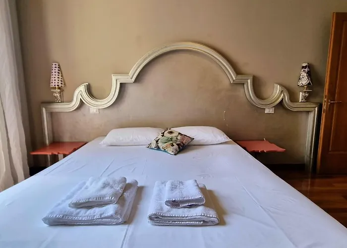 Al Volo Tommaseo Pensjonat