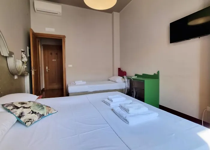 Al Volo Tommaseo 4* Triest