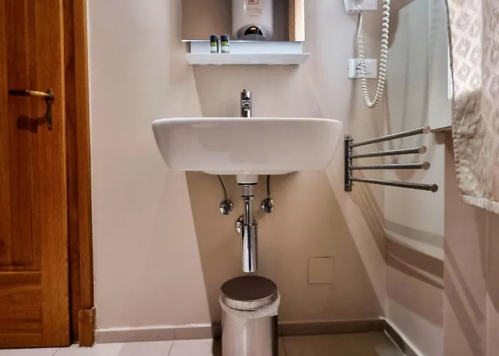 Al Volo Tommaseo Pensjonat Triest