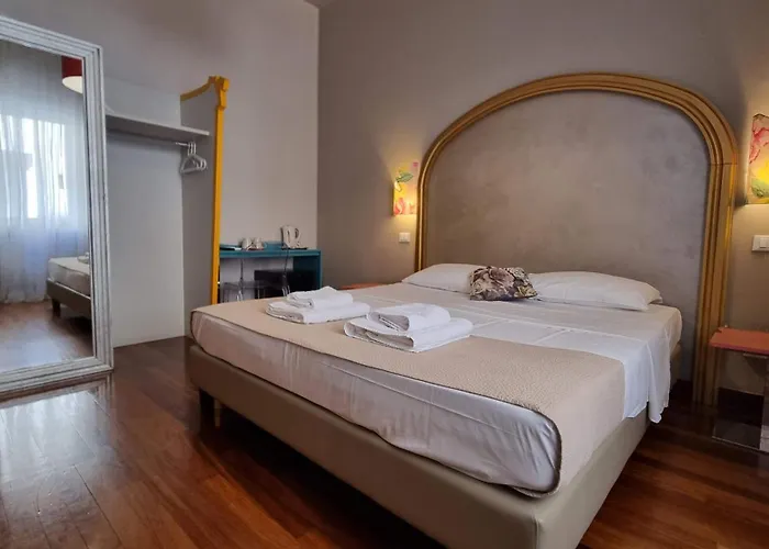 Al Volo Tommaseo Pensjonat