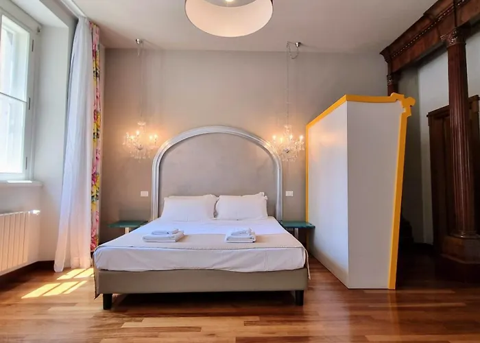 Pensjonat Al Volo Tommaseo 4*