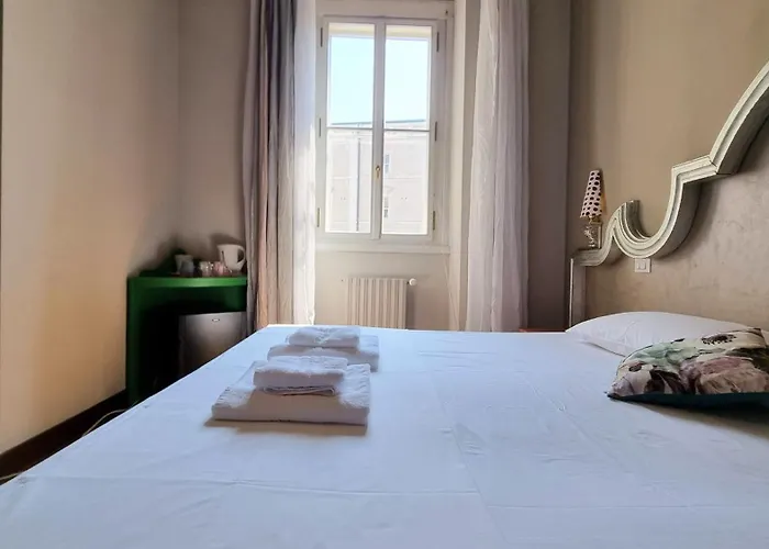 Pensjonat Al Volo Tommaseo Triest