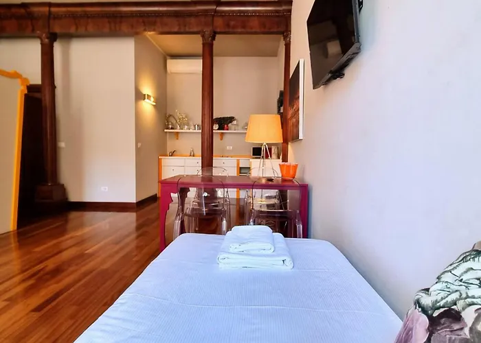 Pensjonat Al Volo Tommaseo Triest