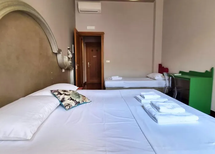 Pensjonat Al Volo Tommaseo