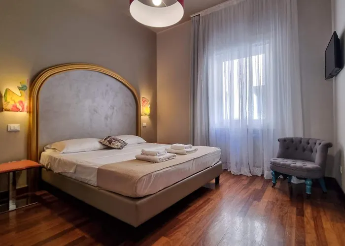 Al Volo Tommaseo Pensjonat Triest