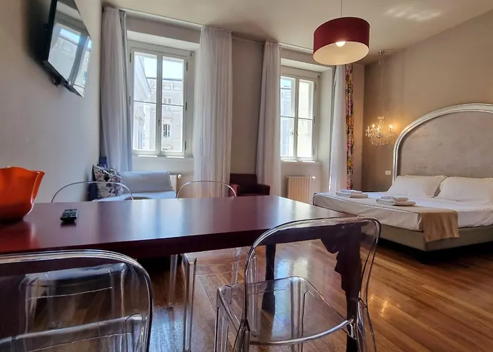 Pensjonat Al Volo Tommaseo