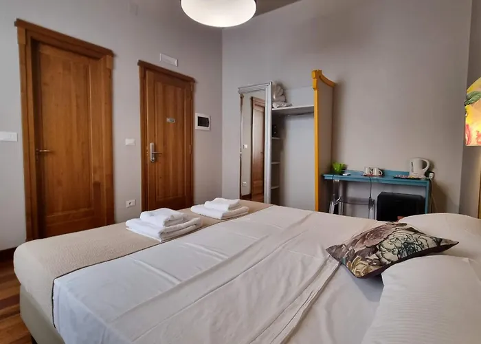 Al Volo Tommaseo Triest