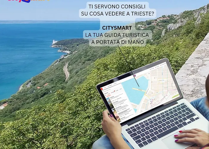 Al Volo Tommaseo Pensjonat Triest