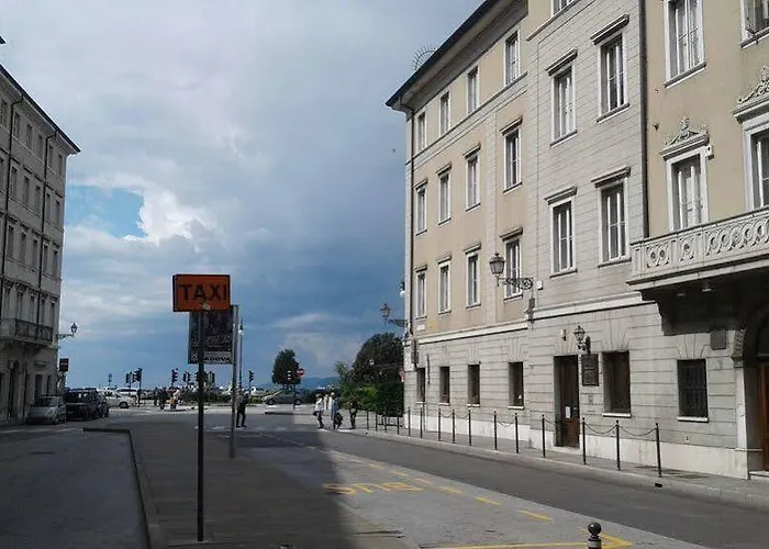 Pensjonat Al Volo Tommaseo