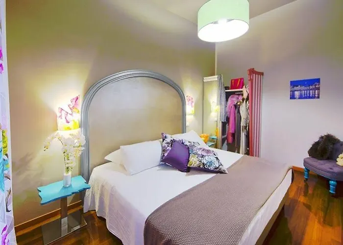 Al Volo Tommaseo Pensjonat