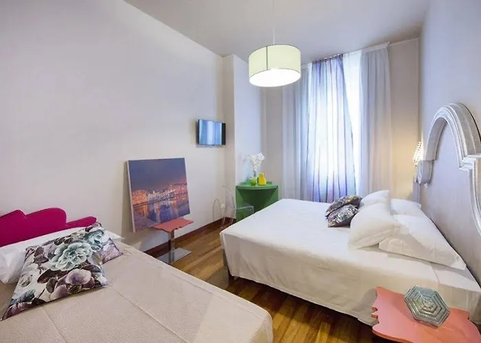 Pensjonat Al Volo Tommaseo Triest